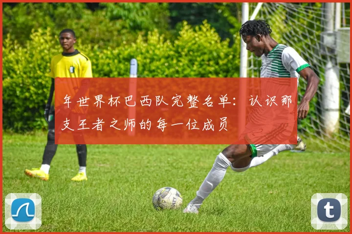 年世界杯巴西队完整名单：认识那支王者之师的每一位成员