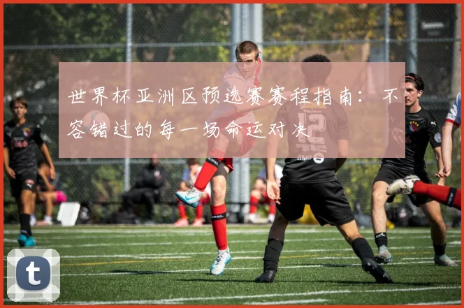 世界杯亚洲区预选赛赛程指南：不容错过的每一场命运对决