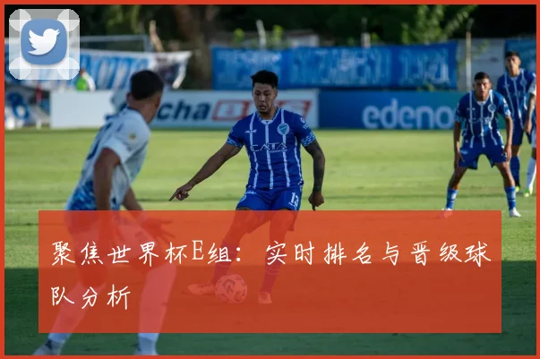 聚焦世界杯E组：实时排名与晋级球队分析