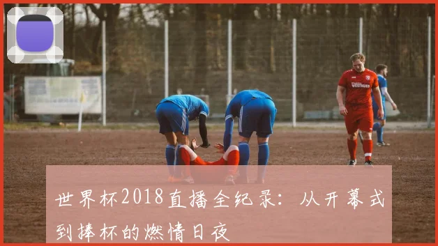 世界杯2018直播全纪录:从开幕式到捧杯的燃情日夜