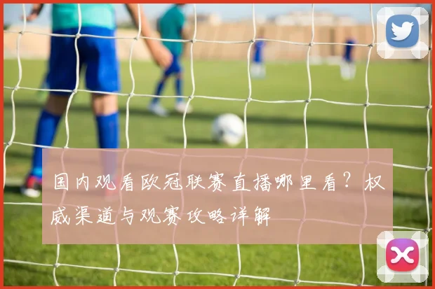 国内观看欧冠联赛直播哪里看？权威渠道与观赛攻略详解