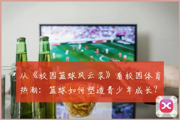 从《校园篮球风云录》看校园体育热潮：篮球如何塑造青少年成长？