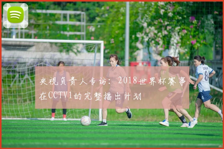 央视负责人专访:2018世界杯赛事在CCTV1的完整播出计划