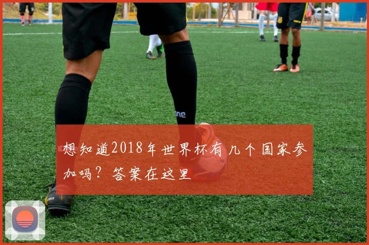 想知道2018年世界杯有几个国家参加吗？答案在这里