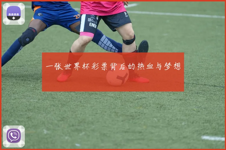 一张世界杯彩票背后的热血与梦想