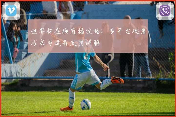 世界杯在线直播攻略：多平台观看方式与设备支持详解