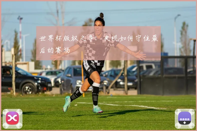 世界杯版权之争:央视如何守住最后的赛场