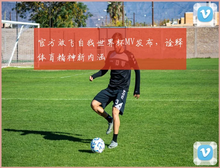 官方放飞自我世界杯MV发布,诠释体育精神新内涵